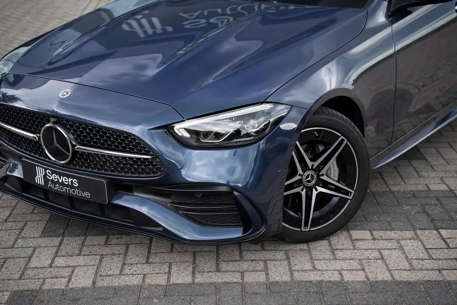 Mercedes-Benz C 300