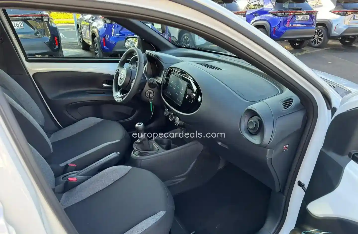Toyota Aygo (X)