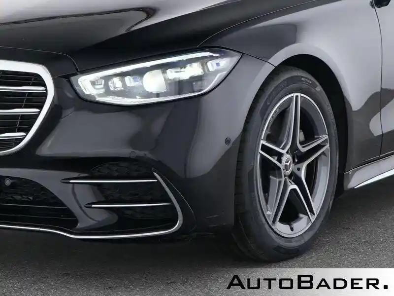 Mercedes-Benz S 450