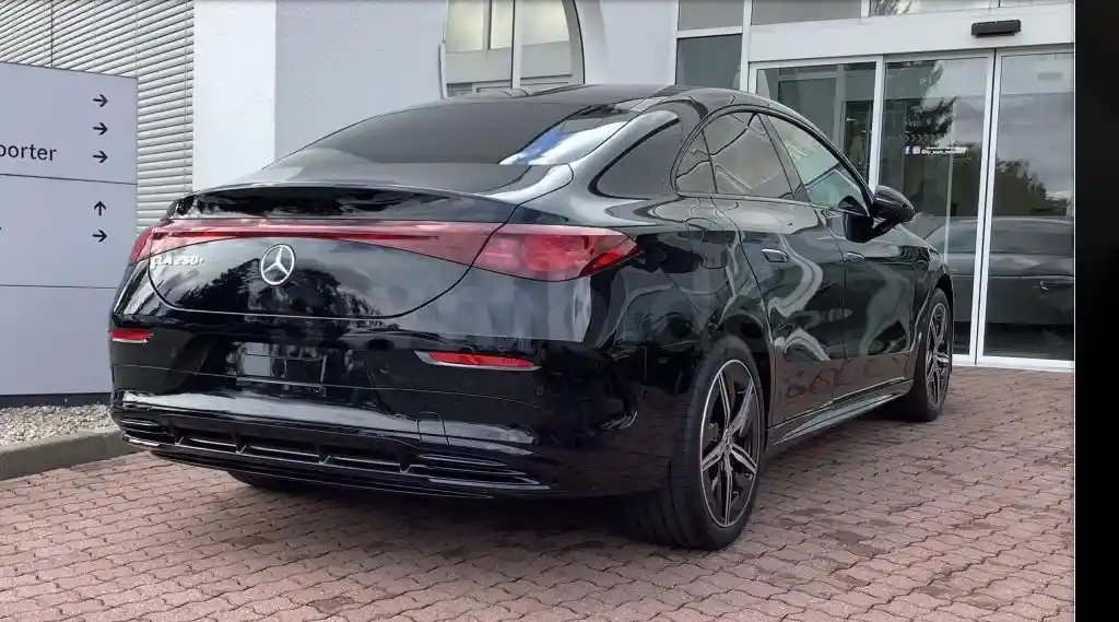 Mercedes-Benz CLA 250