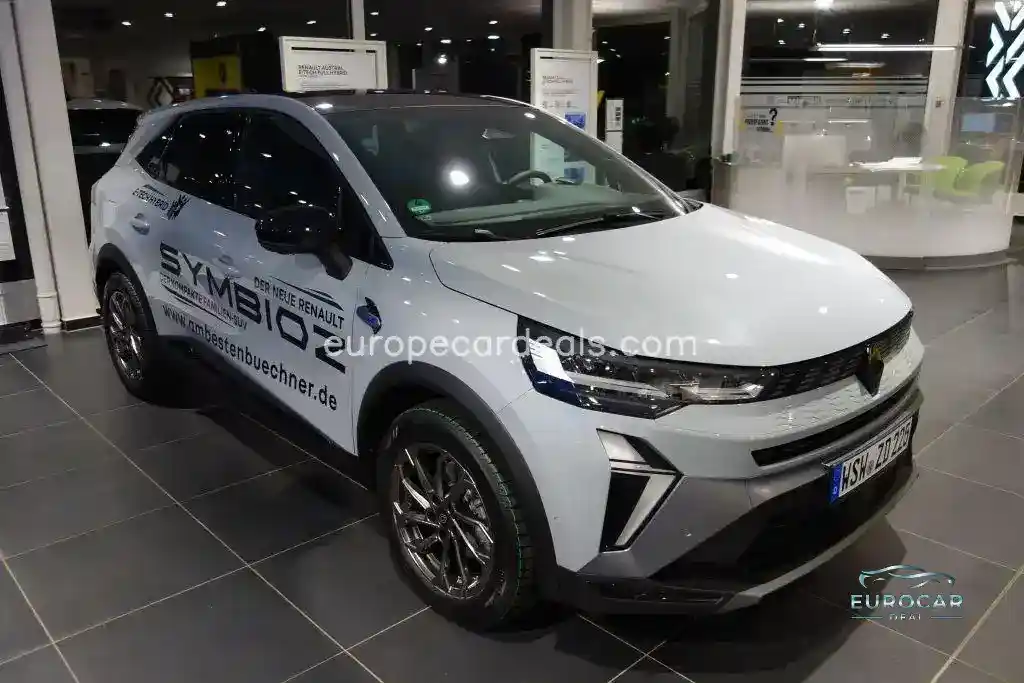 Renault Symbioz