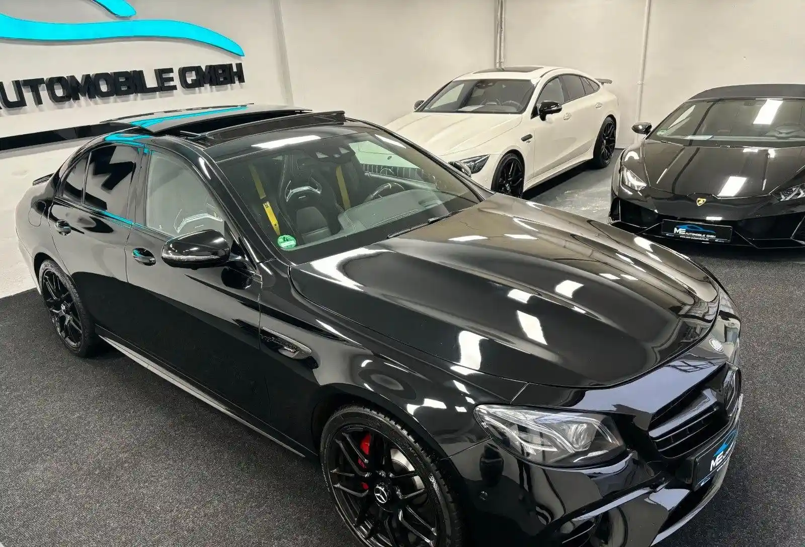 Mercedes-Benz E 63 AMG