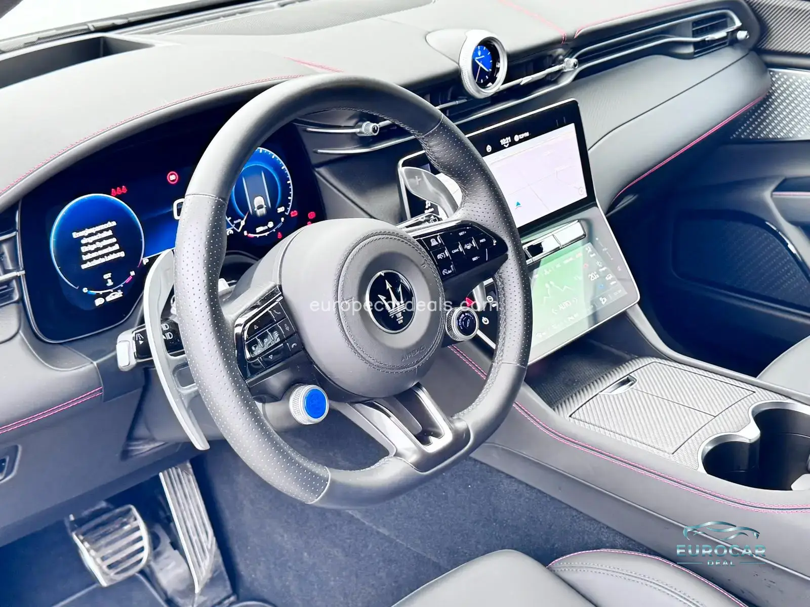 Maserati Grecale