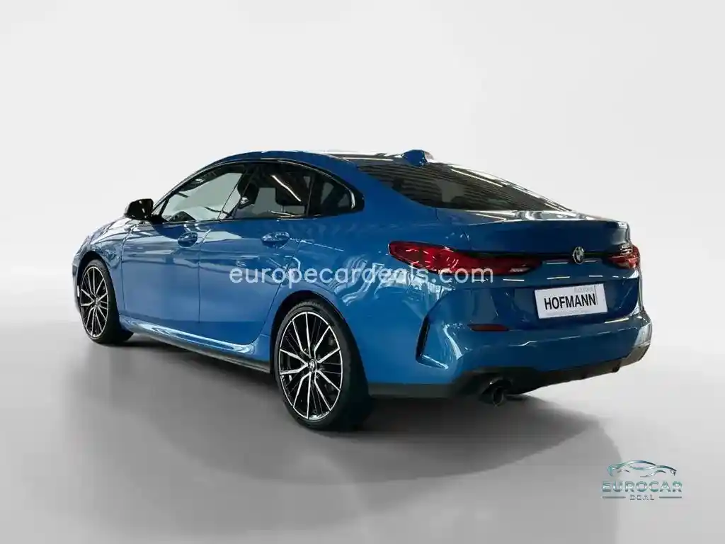 BMW 218 Gran Coupé