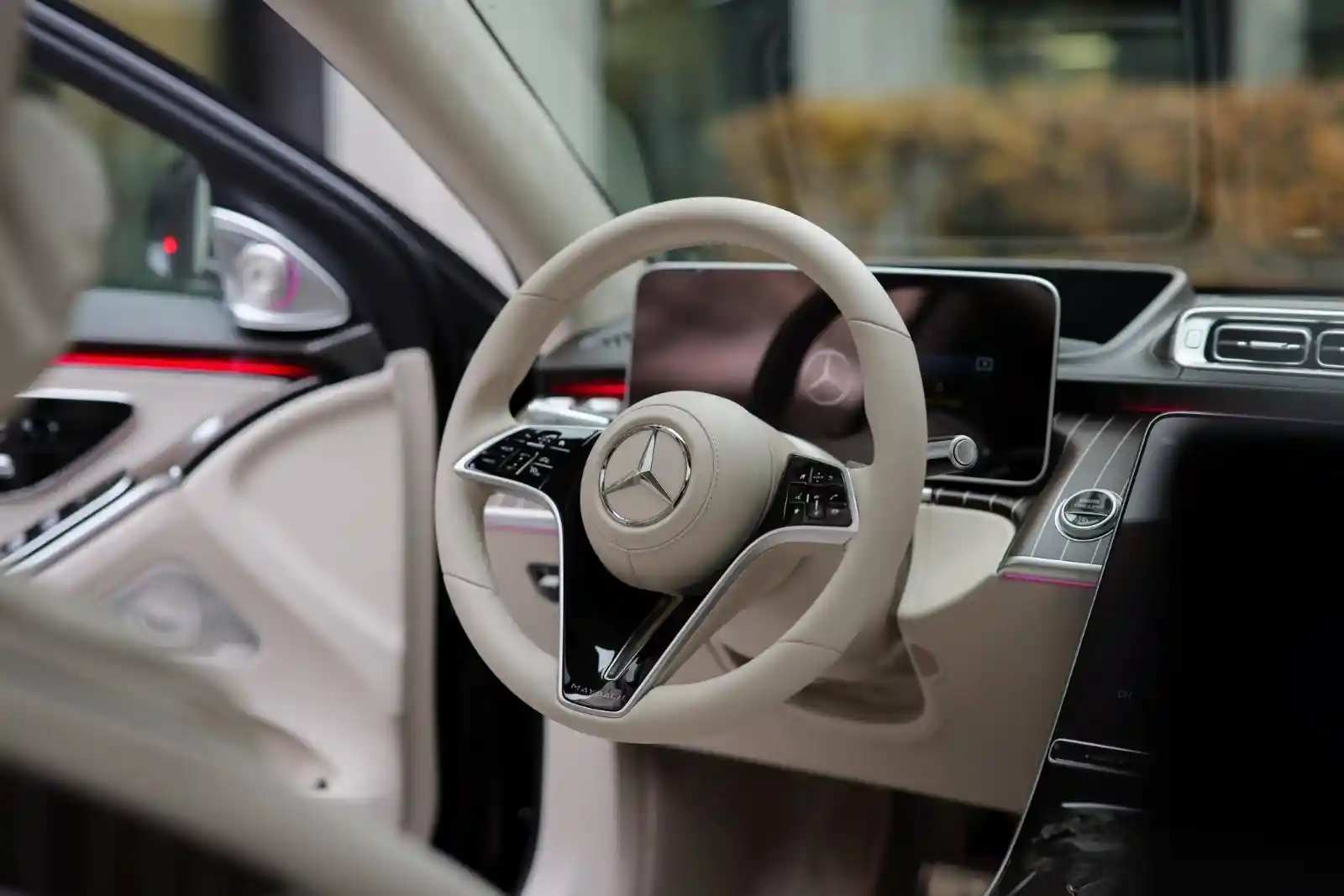 Mercedes-Benz S 580