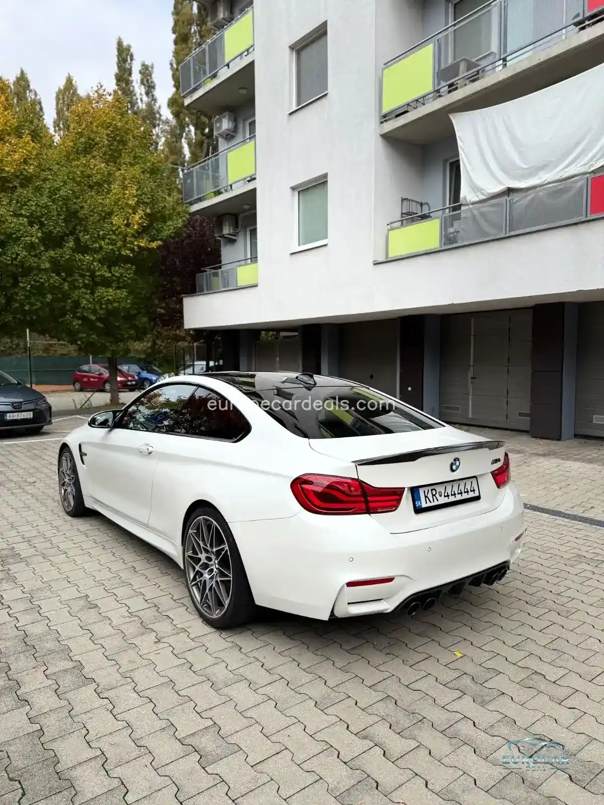 BMW M4