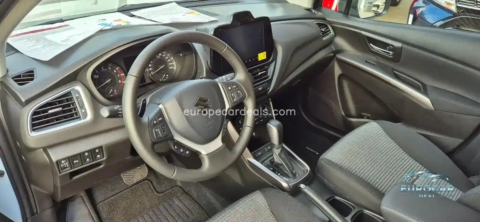 Suzuki (SX4) S-Cross