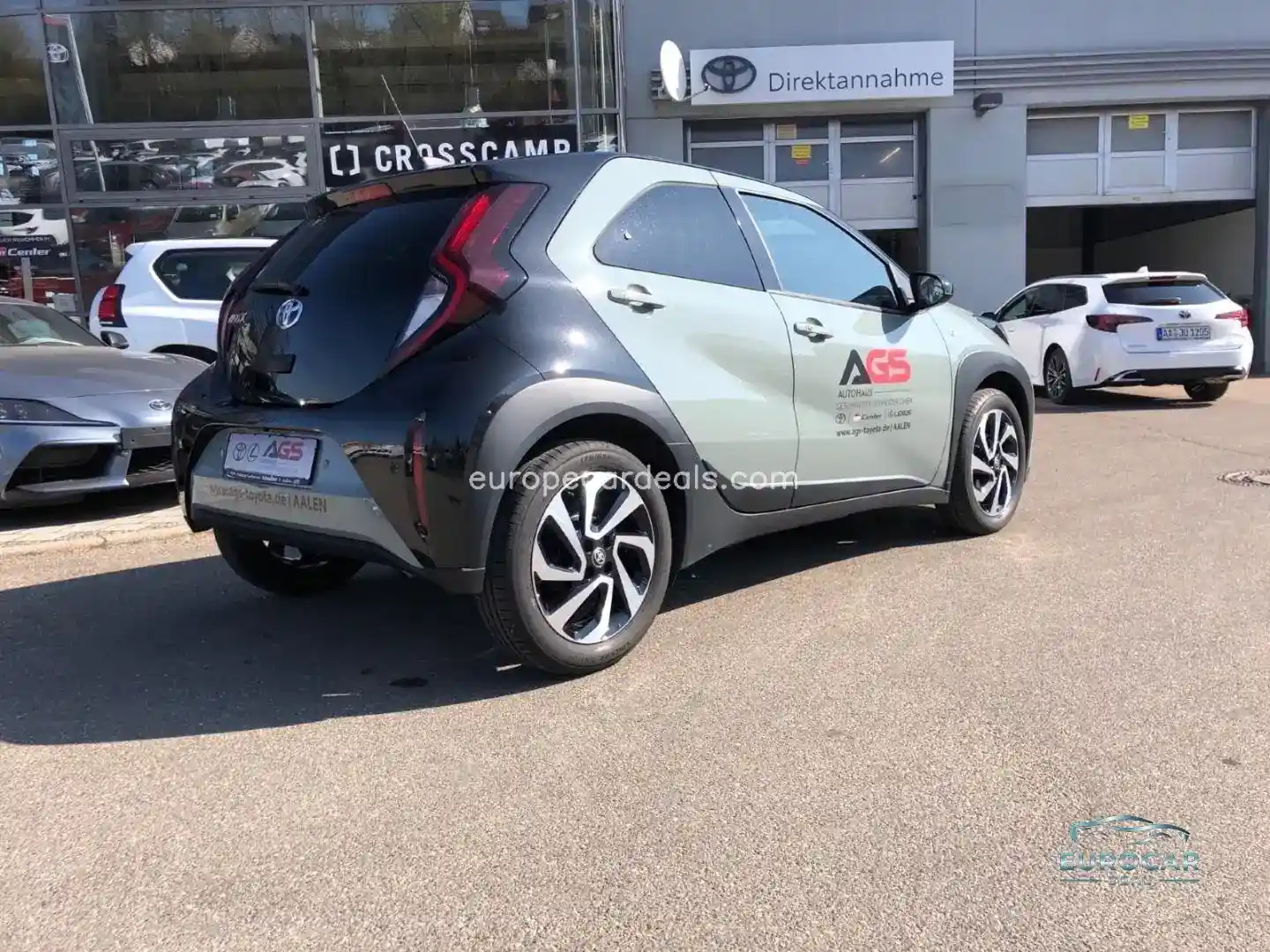 Toyota Aygo (X)