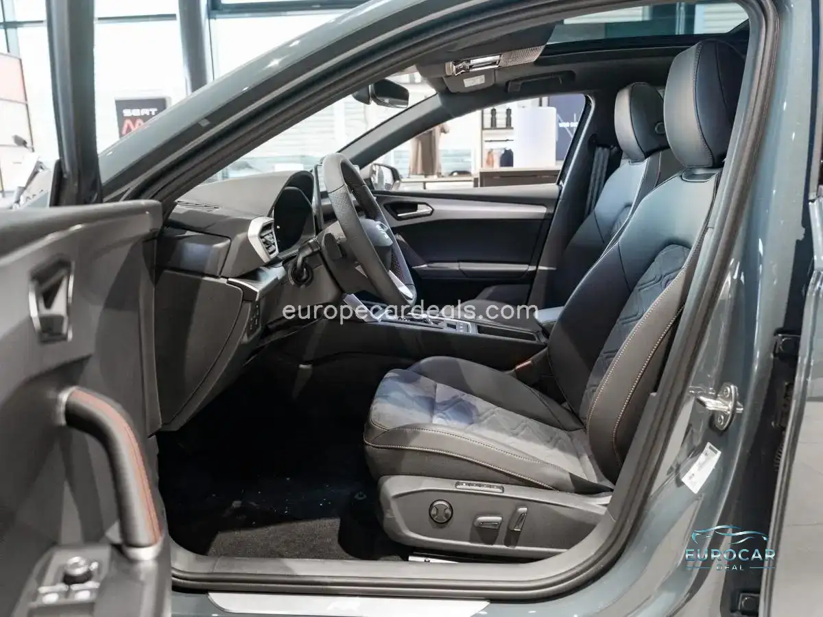 Seat Leon