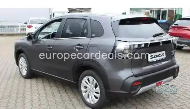 Suzuki (SX4) S-Cross