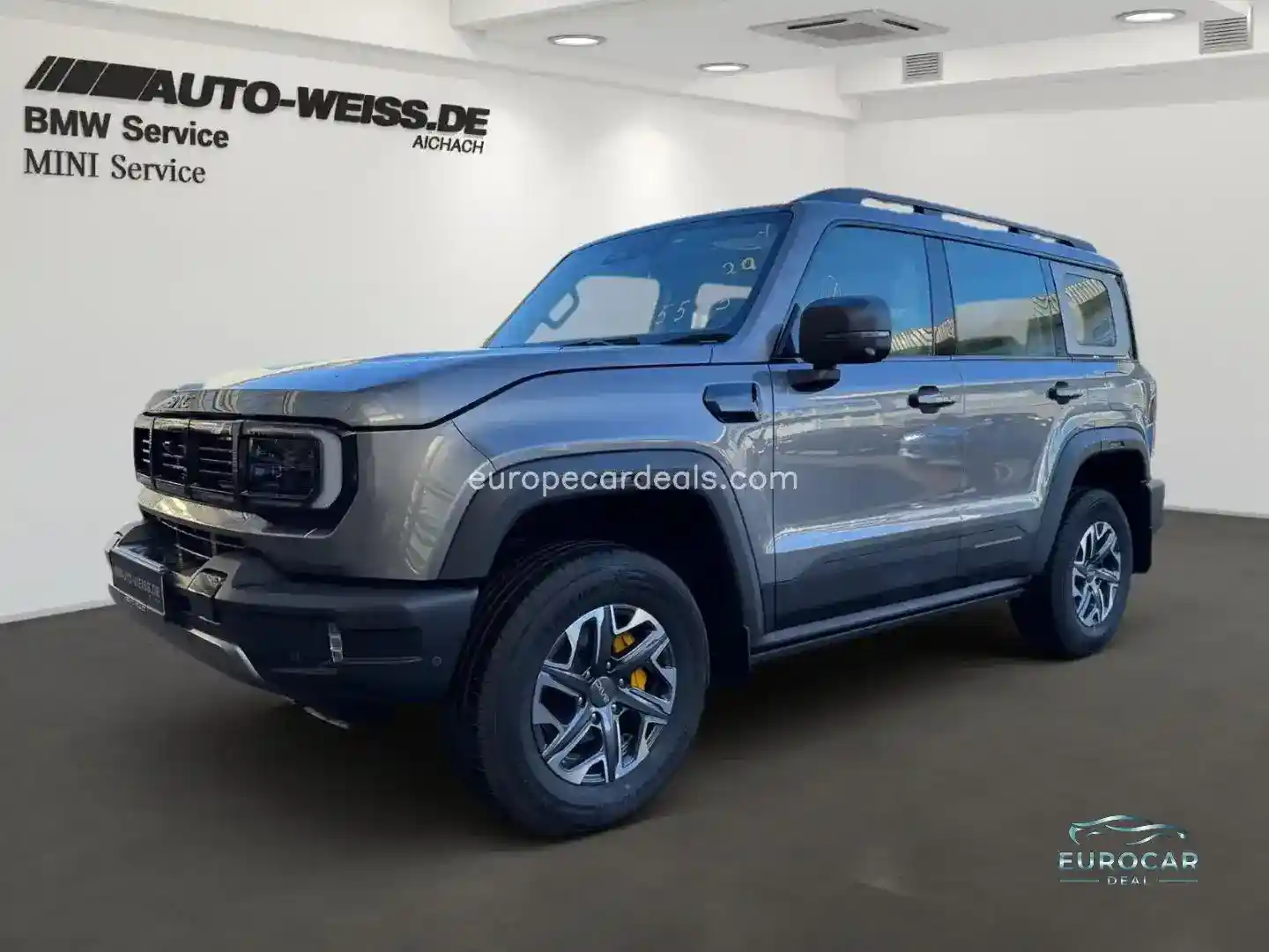 BAIC BJ40