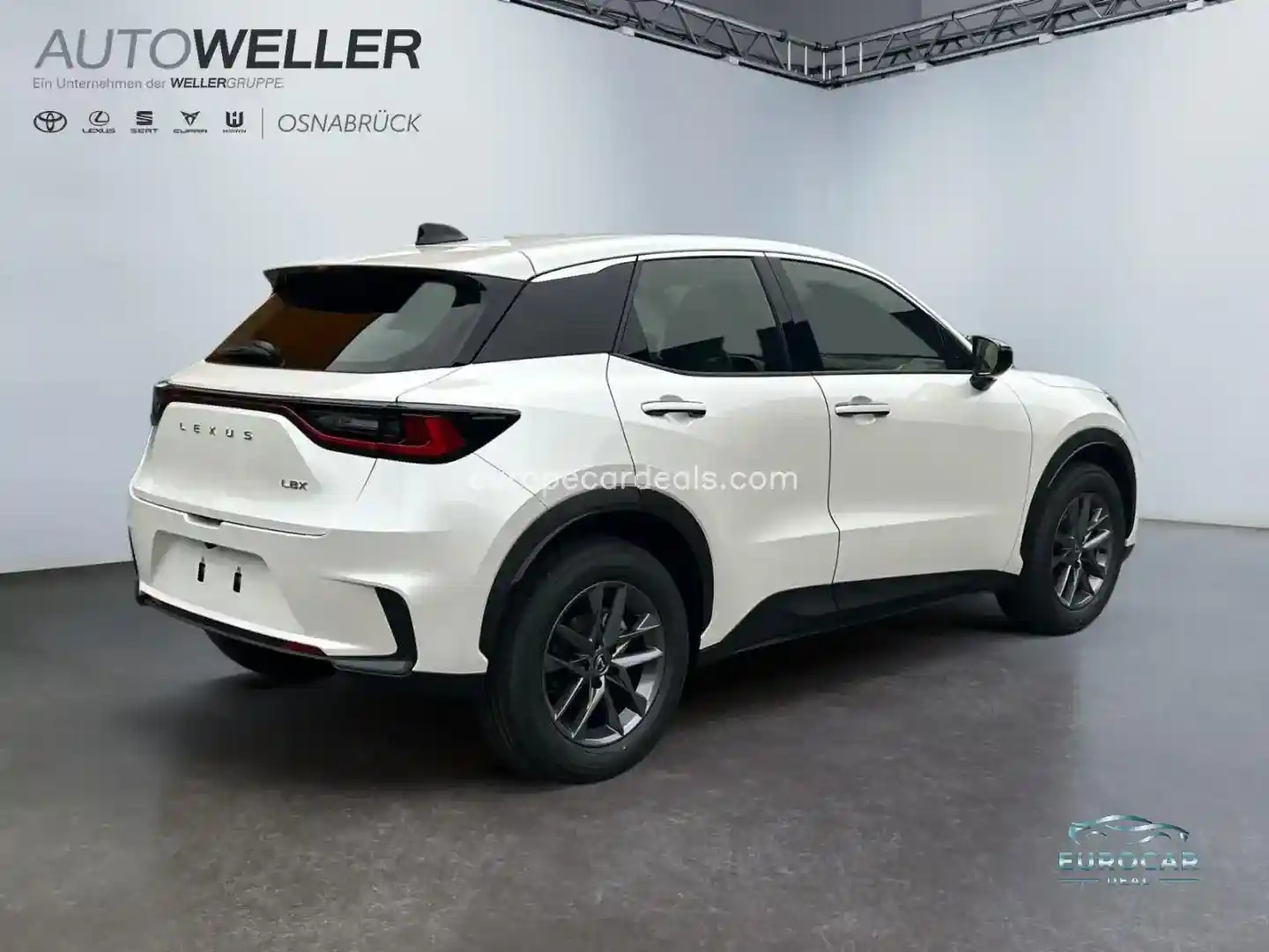 Lexus LBX