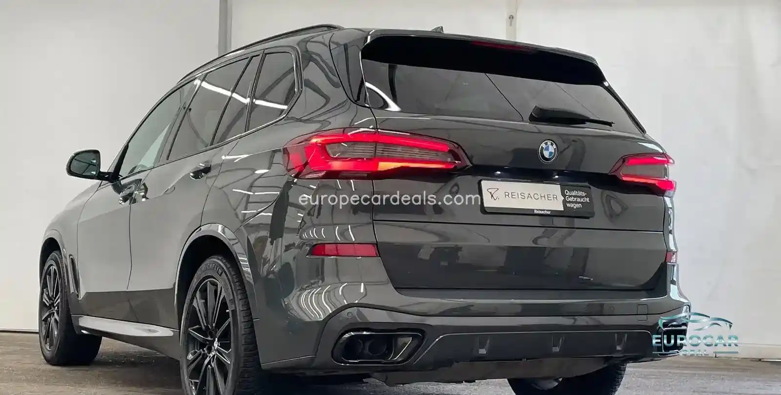 BMW X5 M50