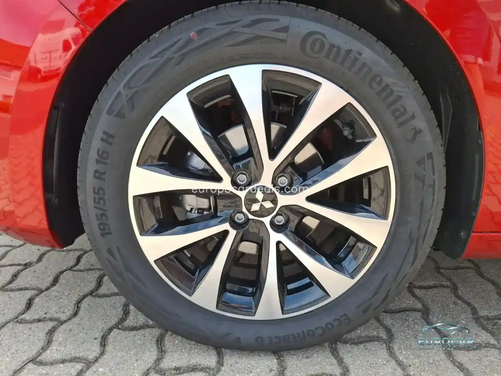 Mitsubishi Colt