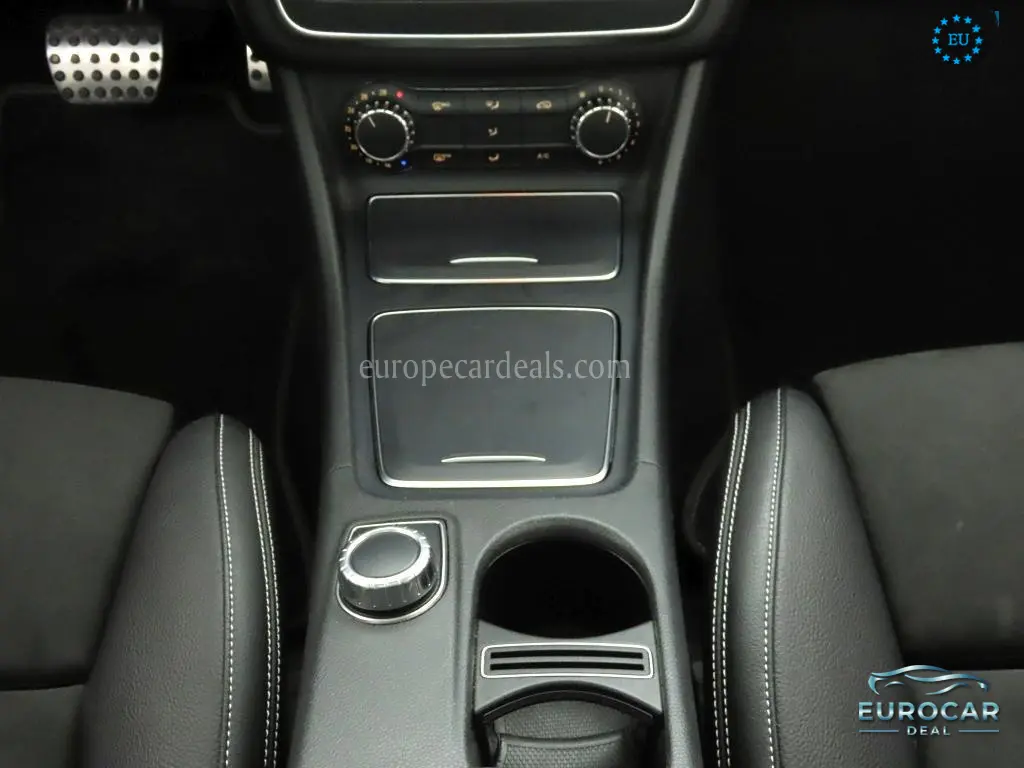 Mercedes-Benz A 250