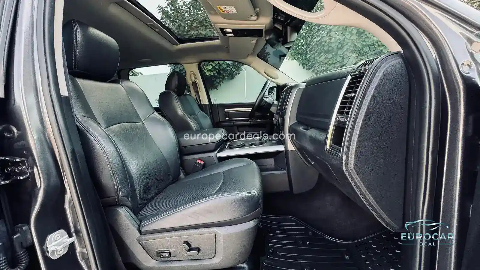 Dodge RAM