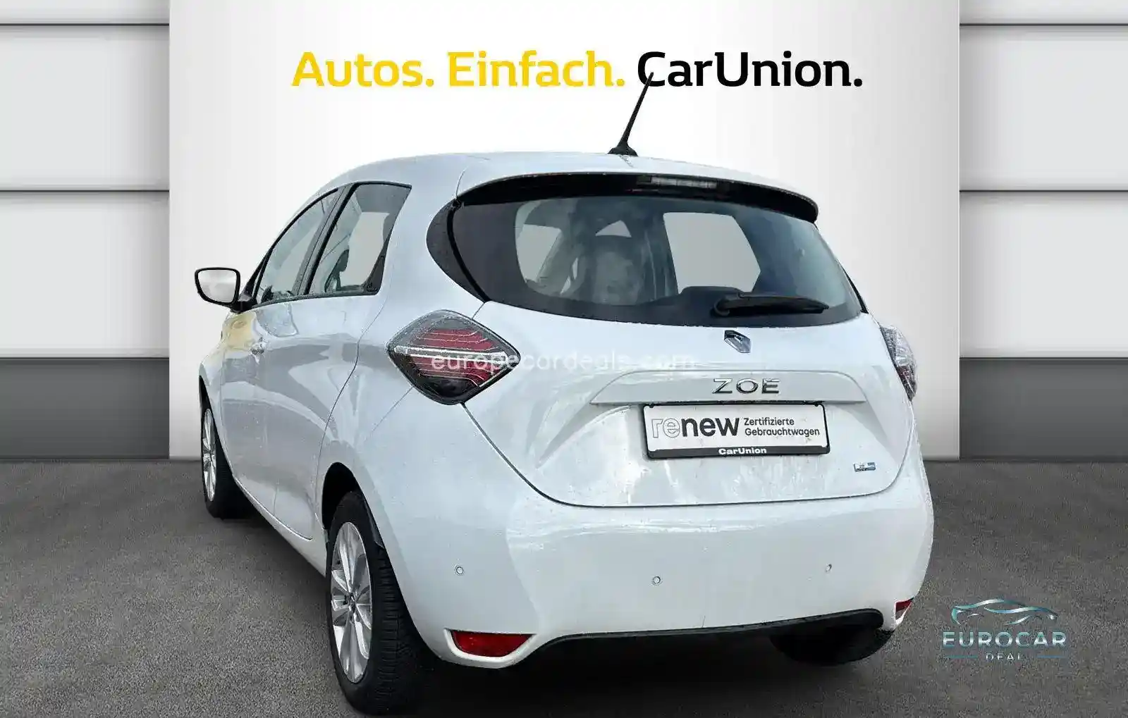 Renault ZOE