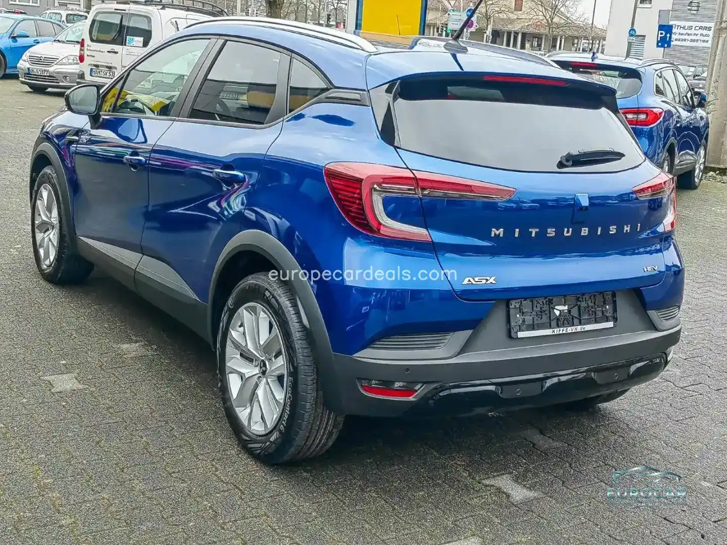 Mitsubishi ASX