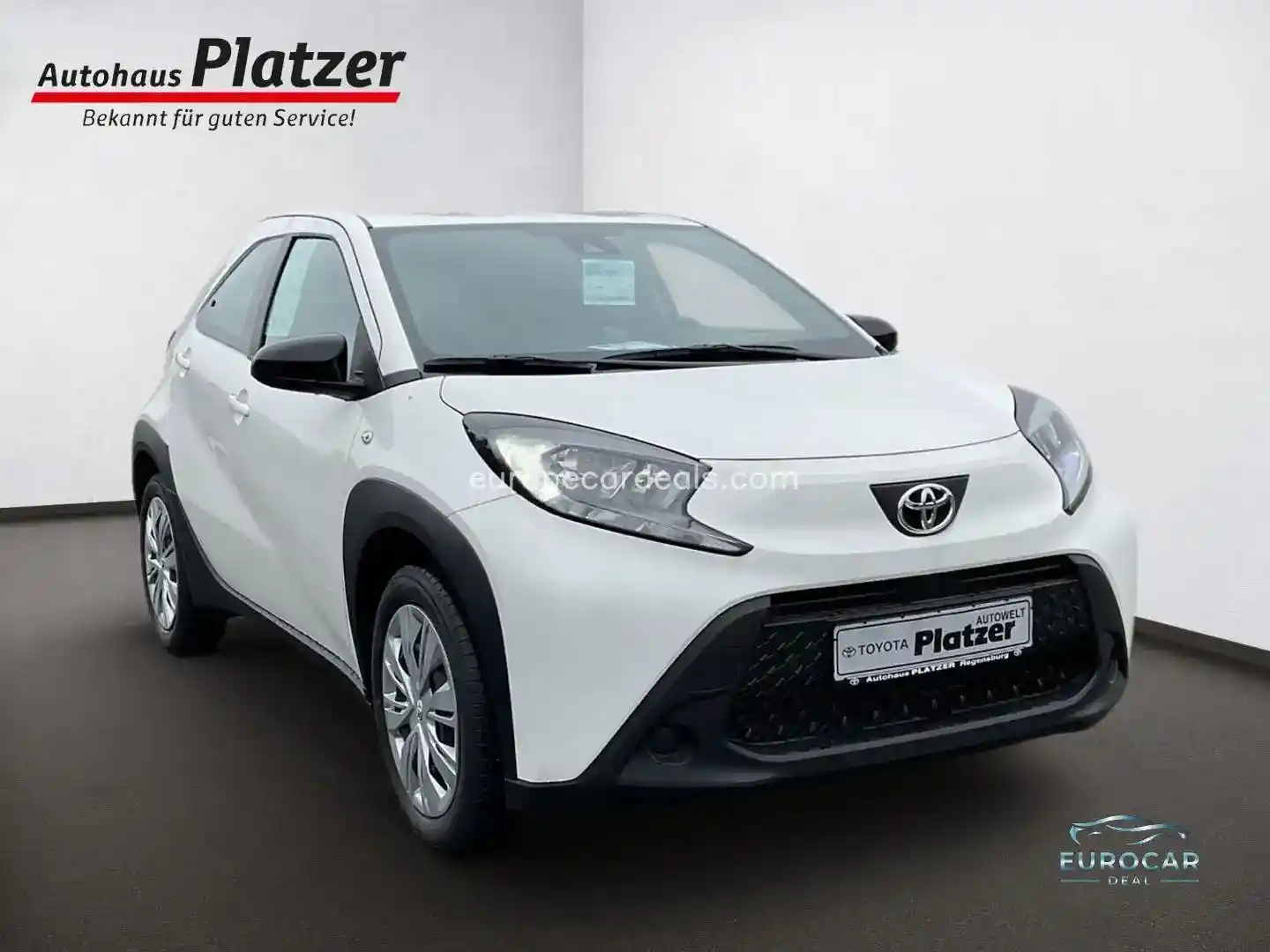 Toyota Aygo (X)