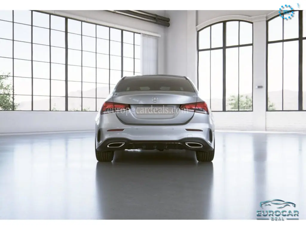 Mercedes-Benz A 250