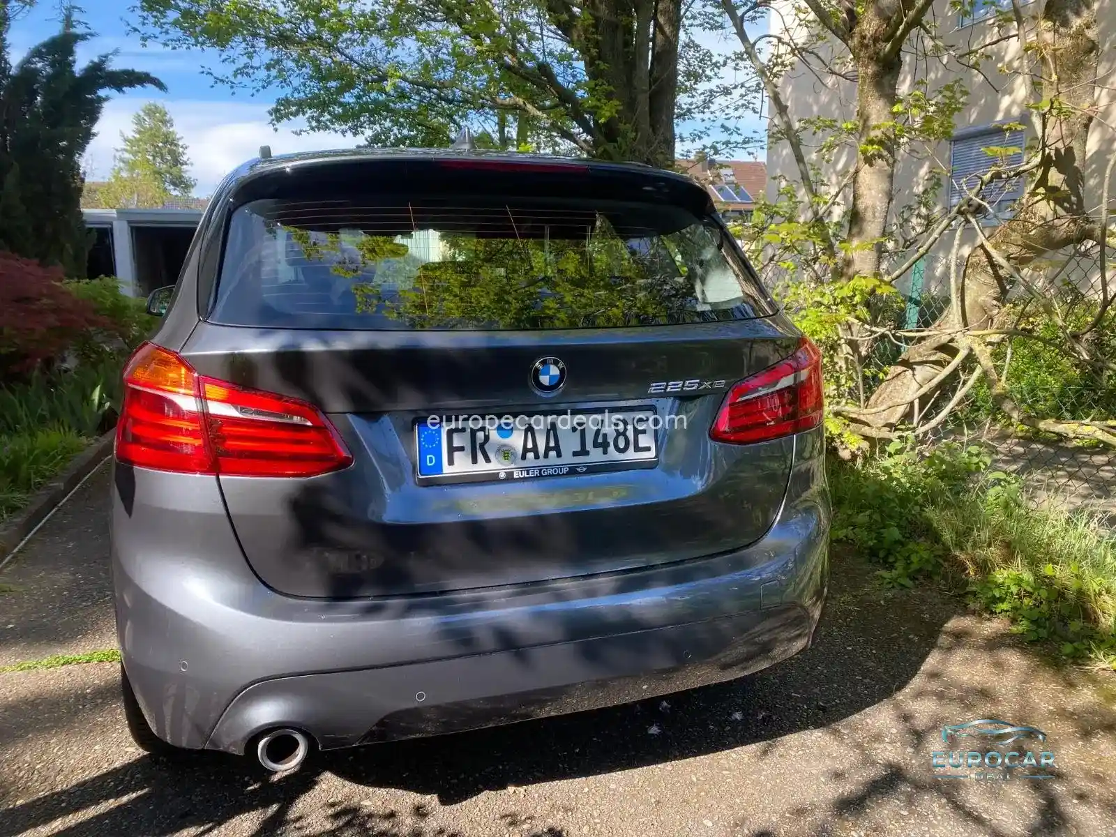 BMW 225 Active Tourer