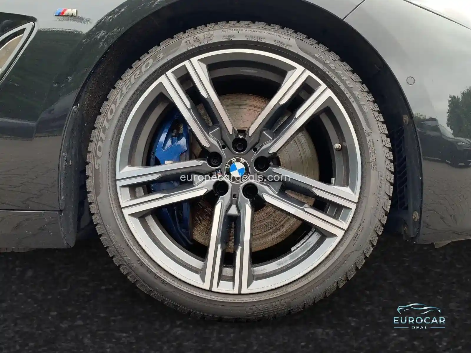 BMW M850