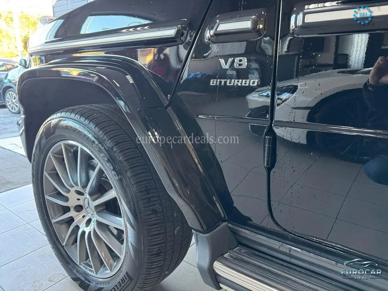 Mercedes-Benz G 500