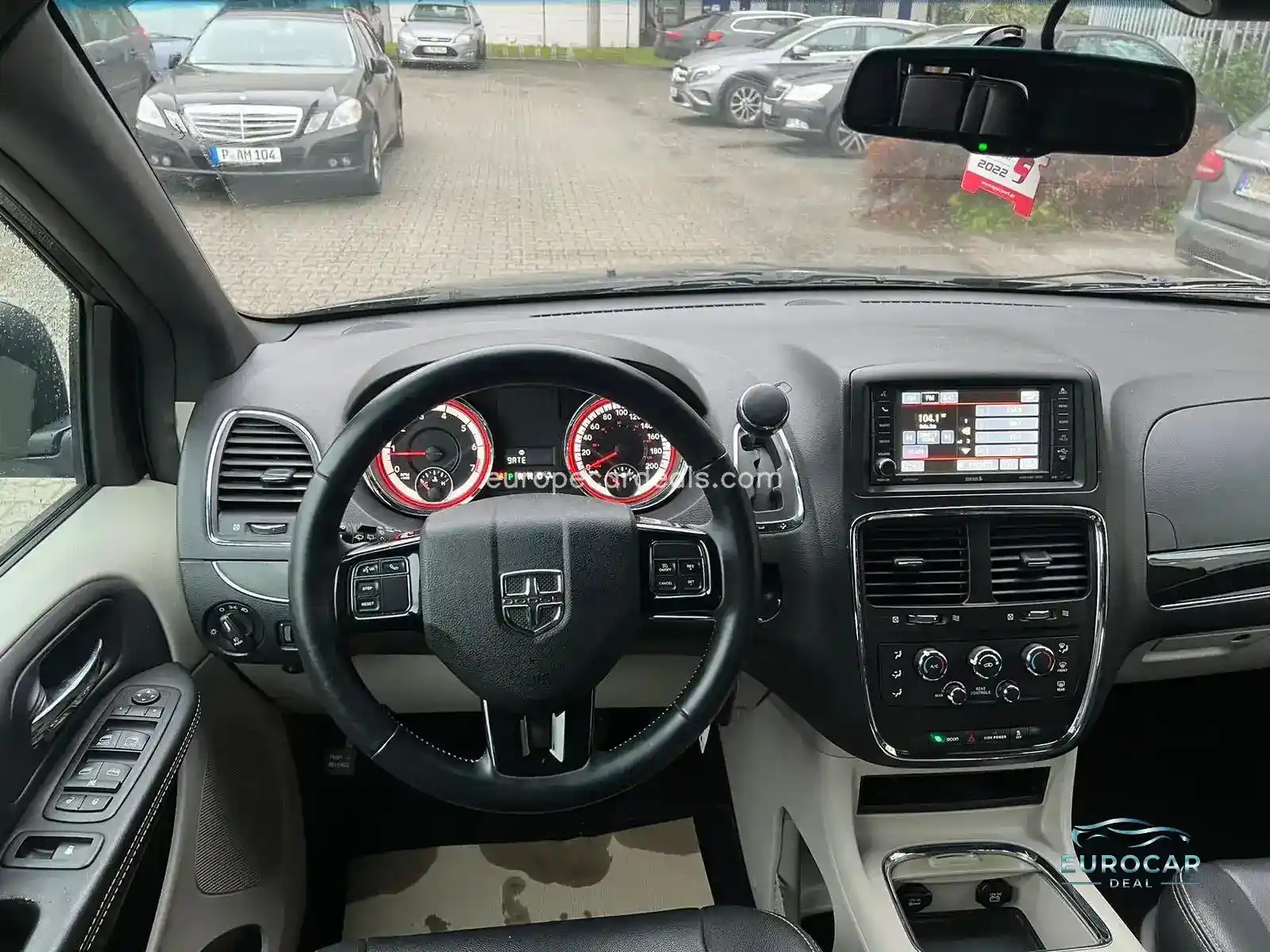 Dodge Grand Caravan