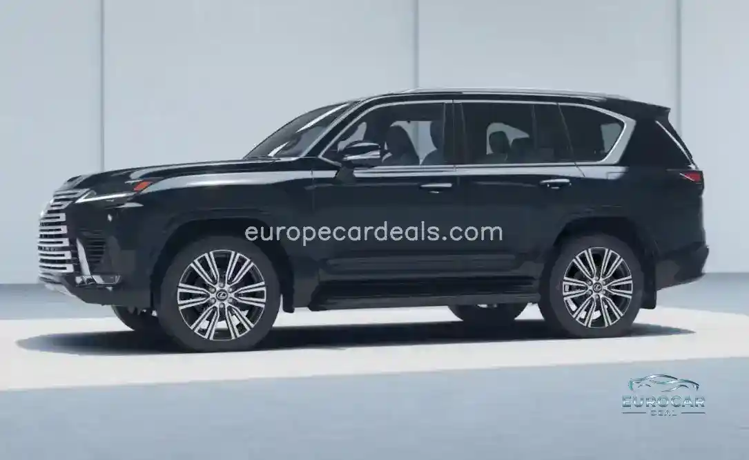Lexus LX 600