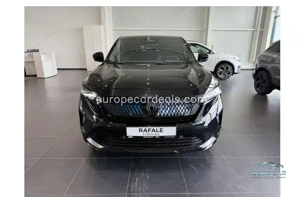 Renault Rafale