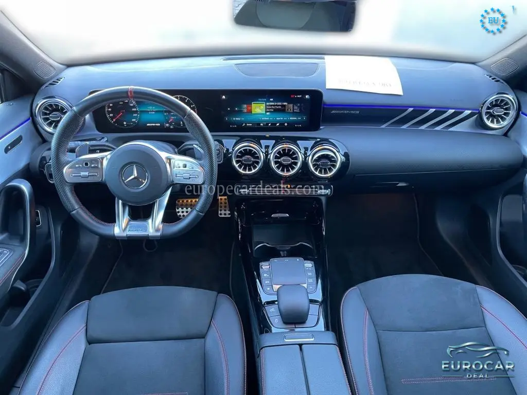 Mercedes-Benz A 35 AMG