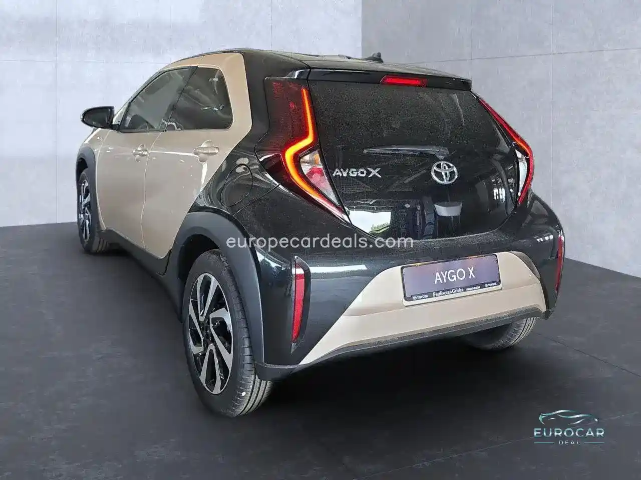Toyota Aygo (X)