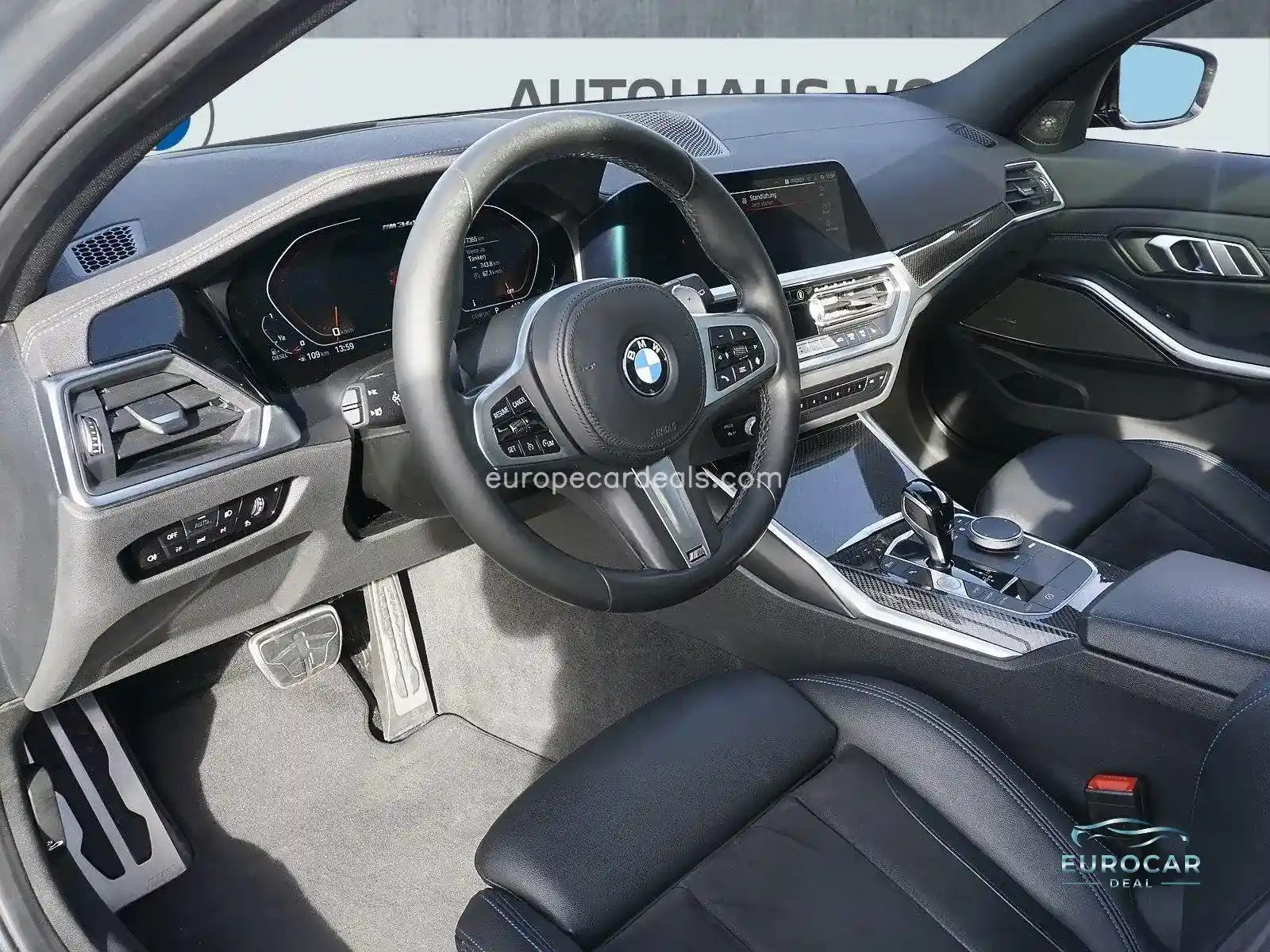 BMW M340d