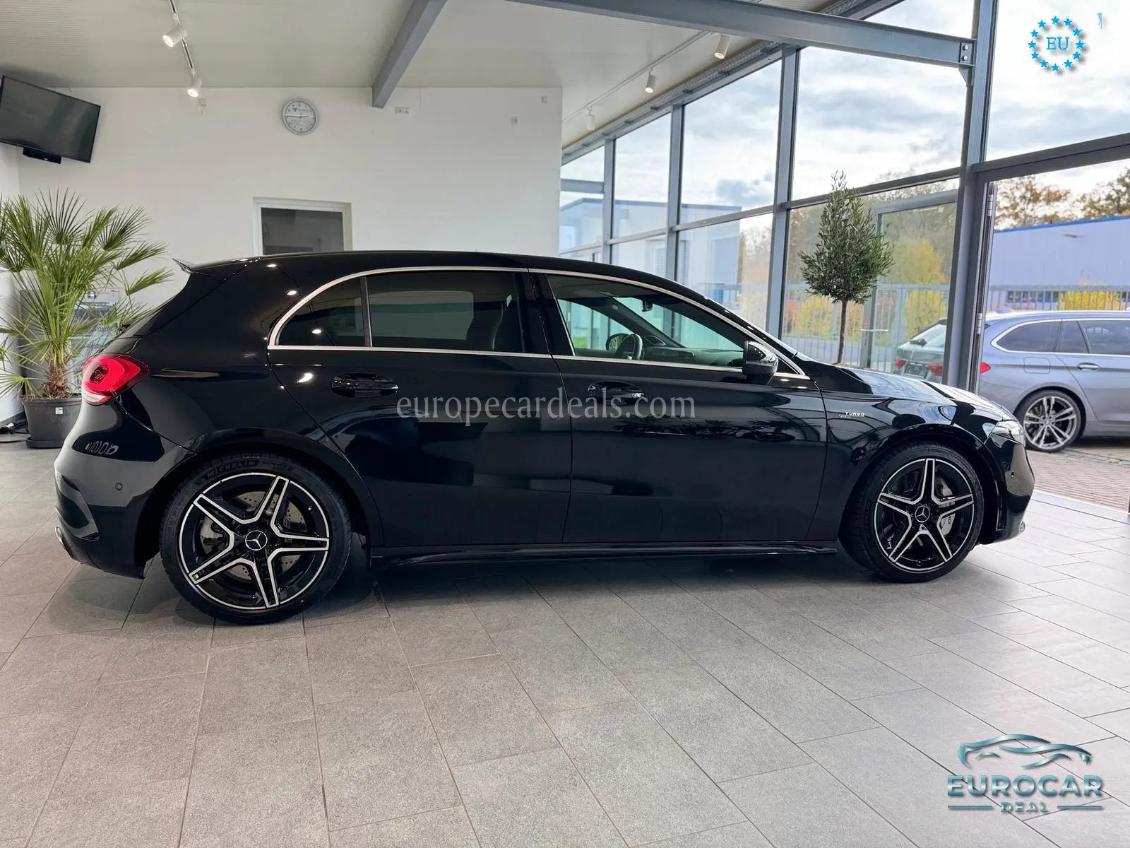 Mercedes-Benz A 35 AMG