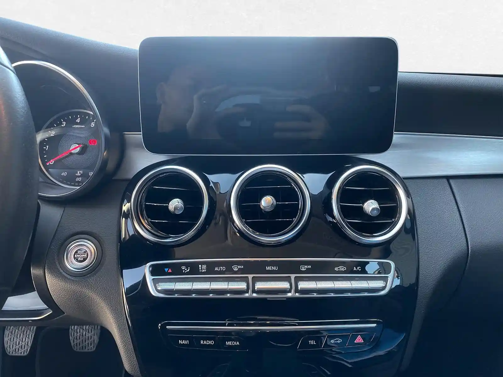 Mercedes-Benz C 180