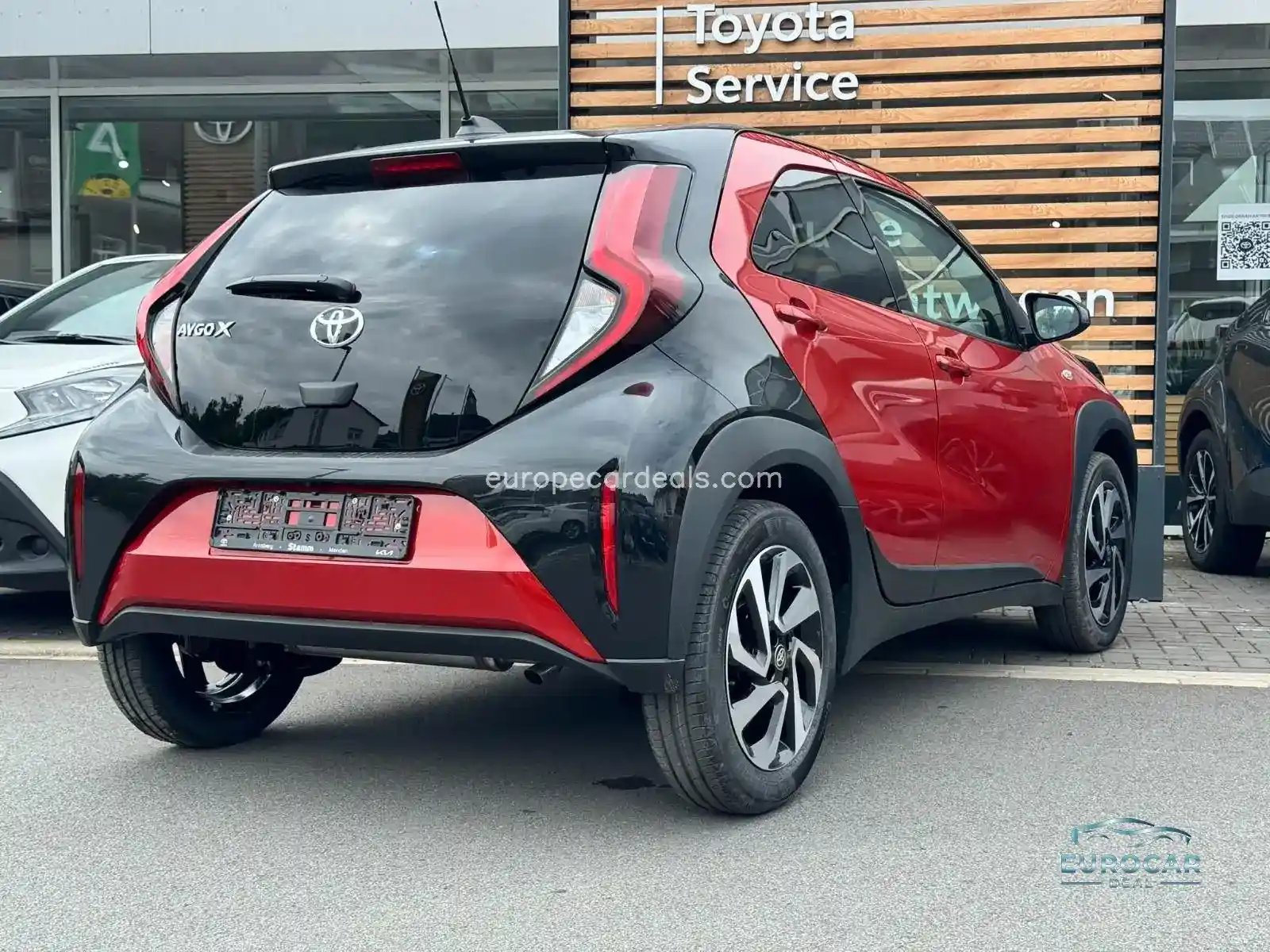 Toyota Aygo (X)