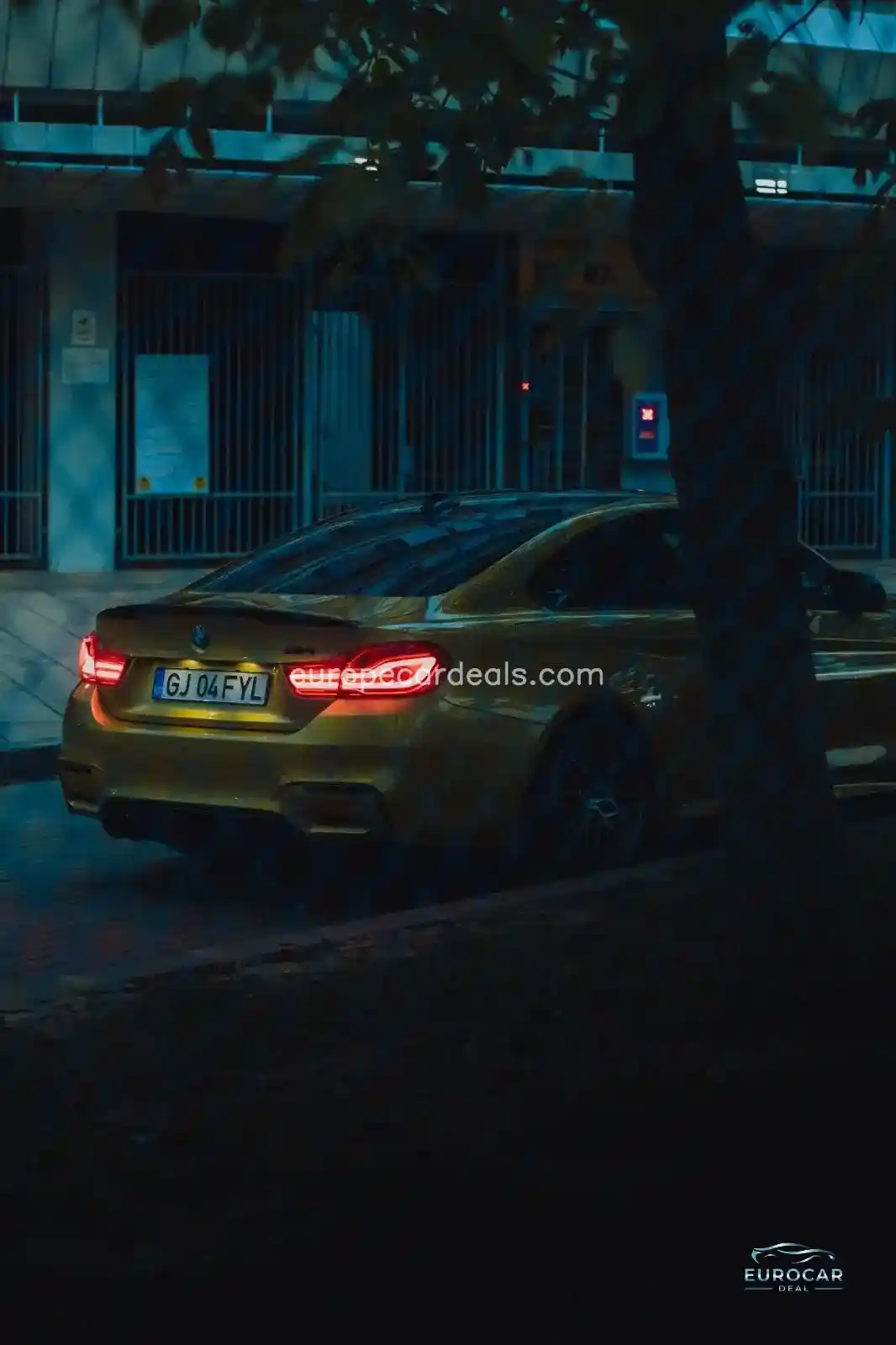 BMW M4
