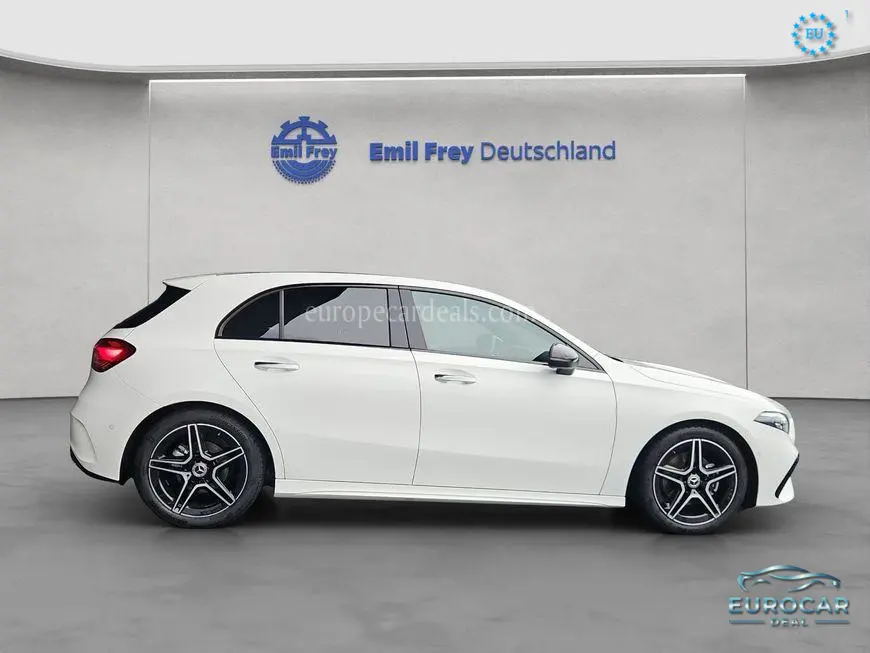 Mercedes-Benz A 200