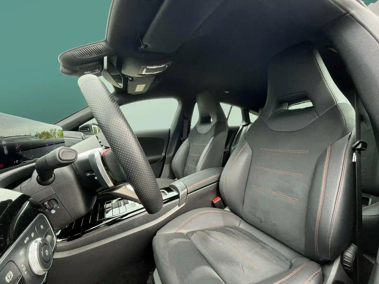 Mercedes-Benz CLA 200 Shooting Brake