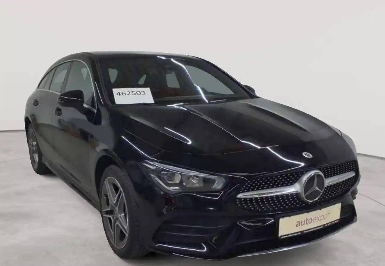 Mercedes-Benz CLA 250