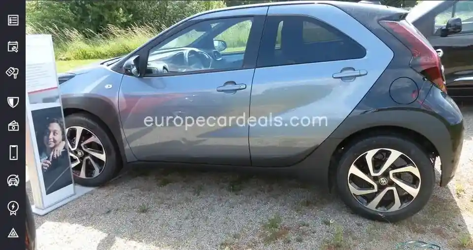 Toyota Aygo (X)