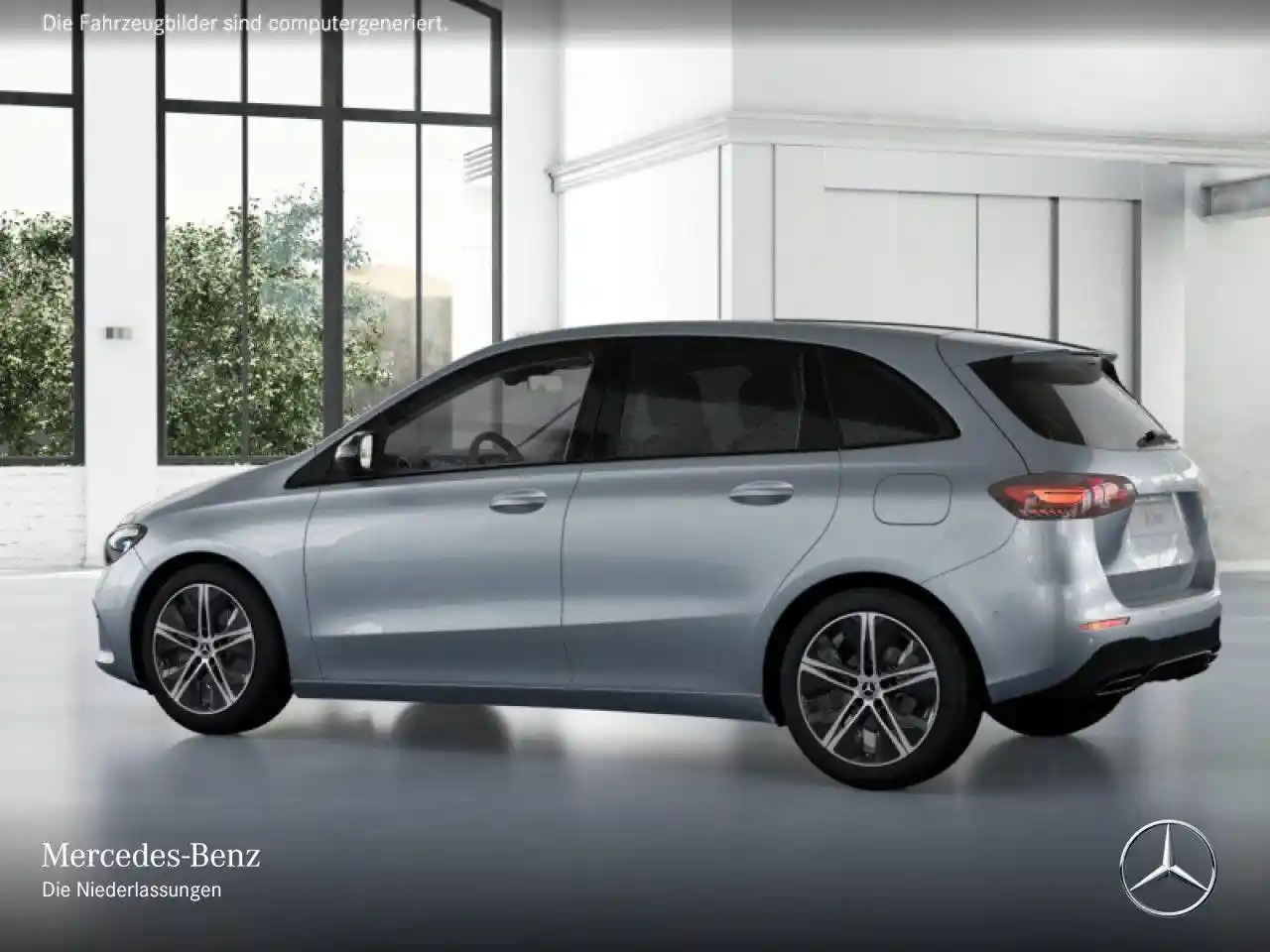 Mercedes-Benz B 200