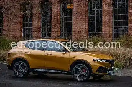 Alfa Romeo Tonale