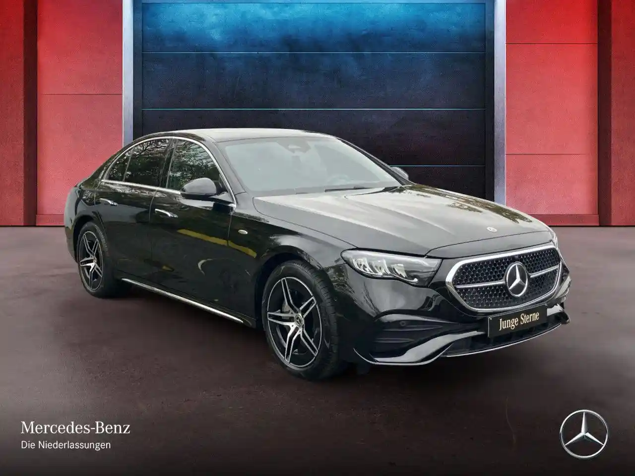 Mercedes-Benz E 300