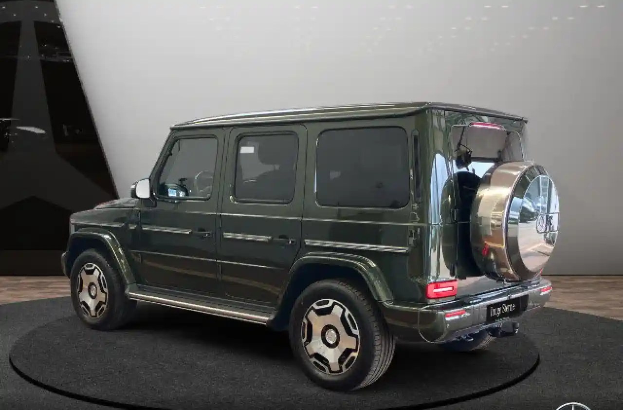 Mercedes-Benz G 450