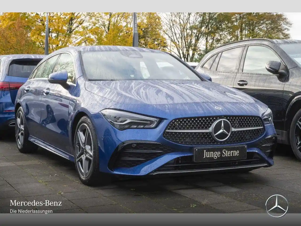 Mercedes-Benz CLA 180 Shooting Brake