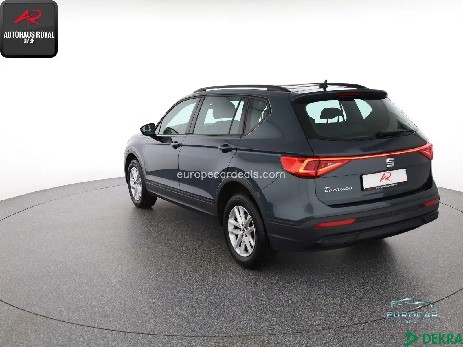 Seat Tarraco