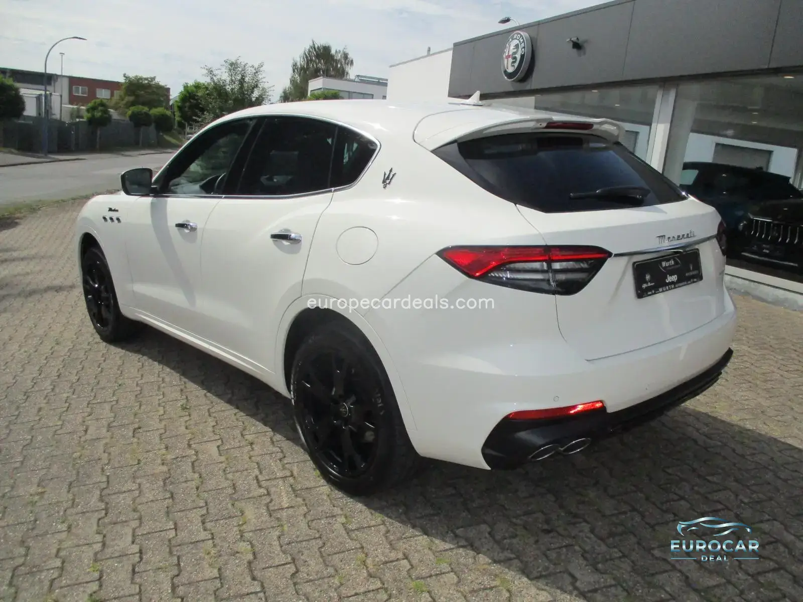 Maserati Levante
