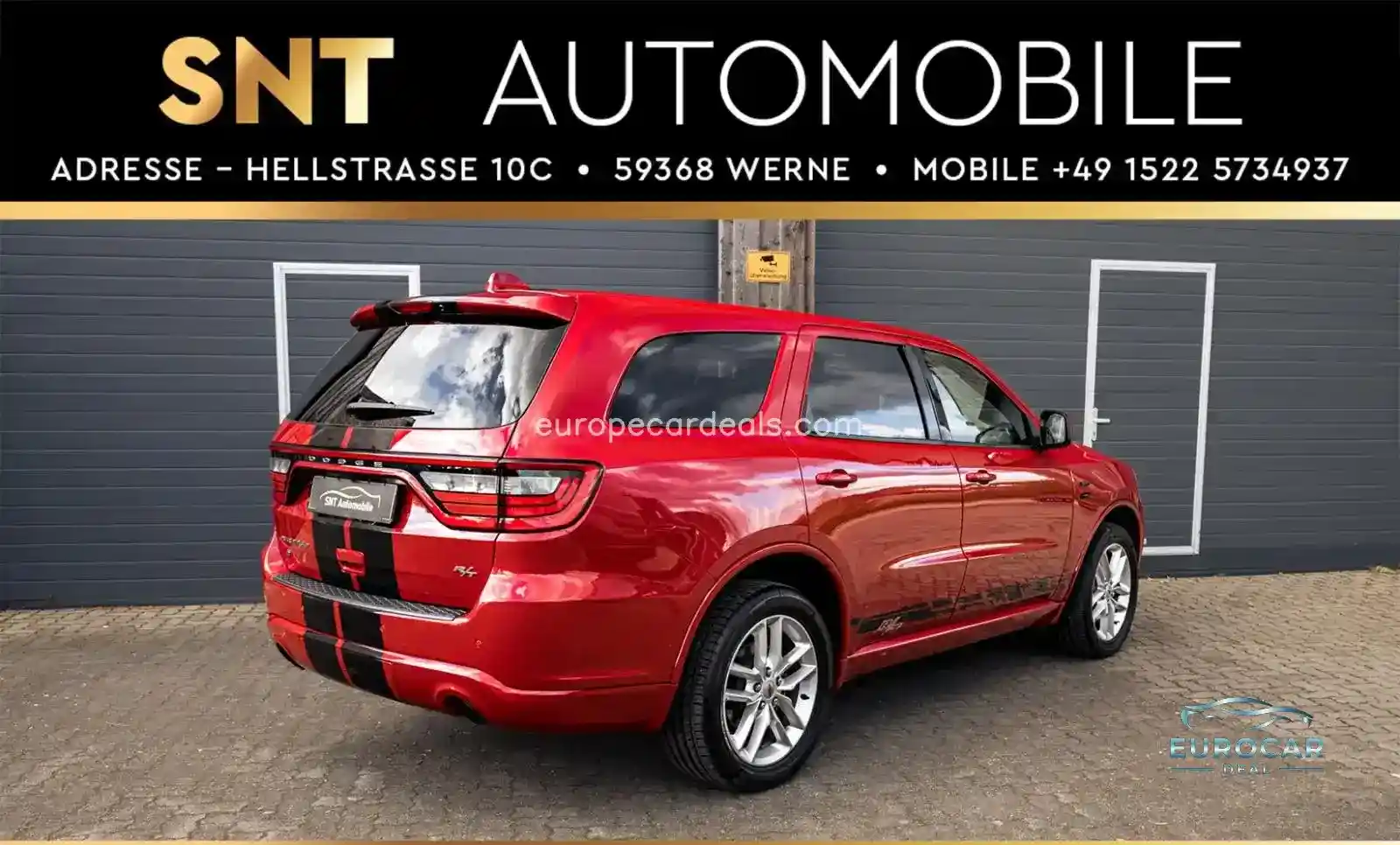 Dodge Durango