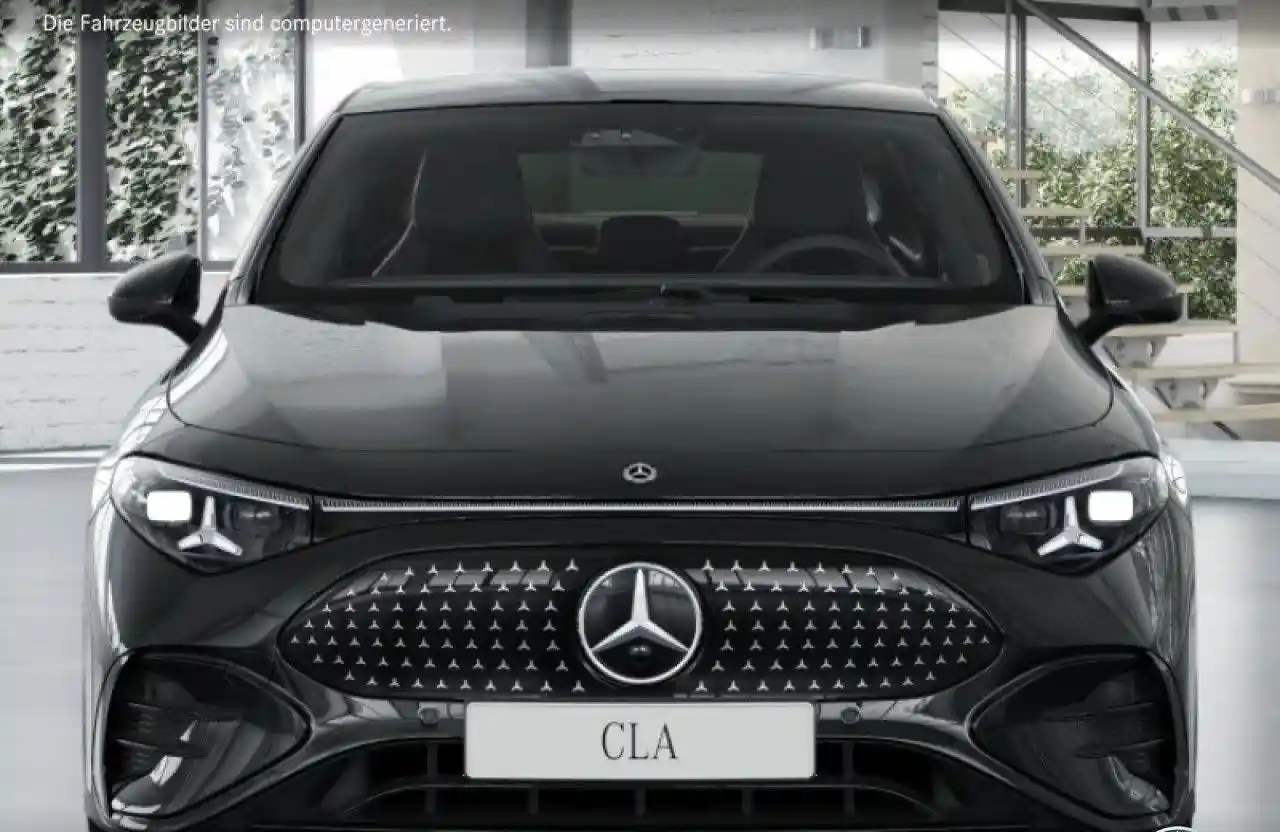 Mercedes-Benz CLA 250